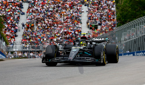 F1 Grand Prix of Canada
