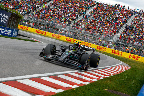 F1 Grand Prix of Canada