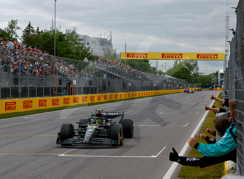 F1 Grand Prix of Canada