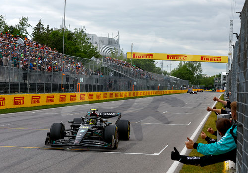 F1 Grand Prix of Canada