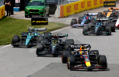 F1 Grand Prix of Canada
