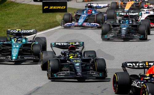 F1 Grand Prix of Canada