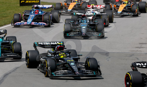 F1 Grand Prix of Canada