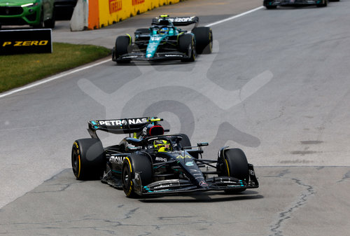 F1 Grand Prix of Canada