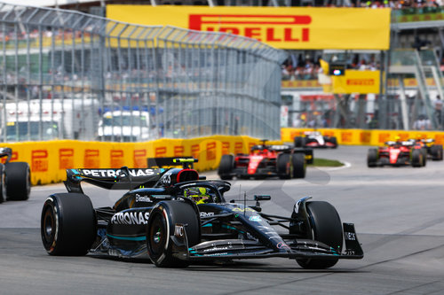 F1 Grand Prix of Canada