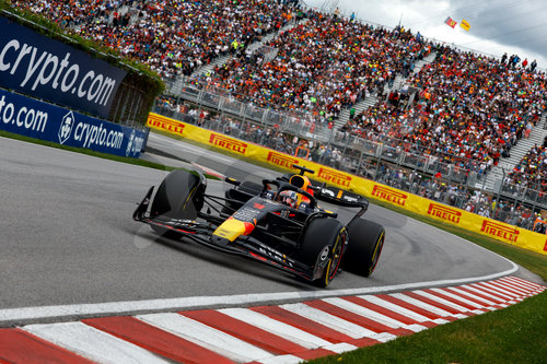 F1 Grand Prix of Canada
