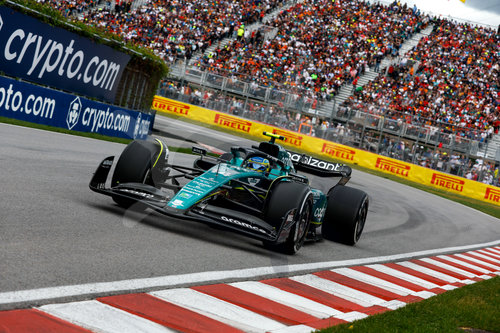 F1 Grand Prix of Canada