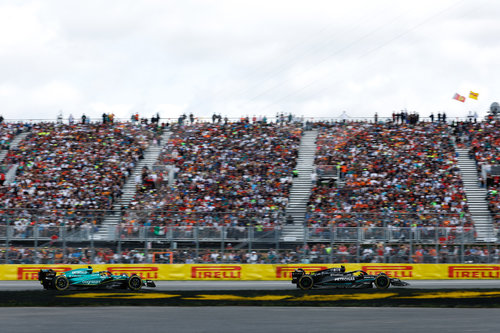 F1 Grand Prix of Canada