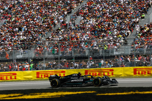 F1 Grand Prix of Canada