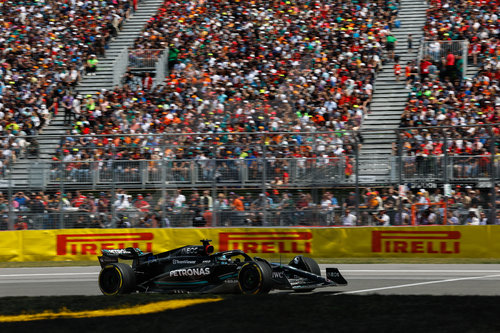 F1 Grand Prix of Canada