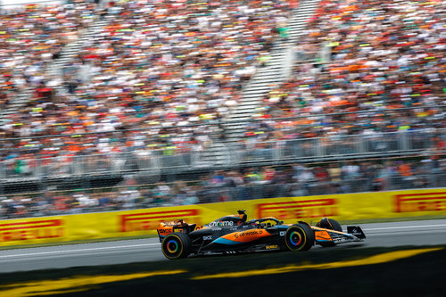 F1 Grand Prix of Canada