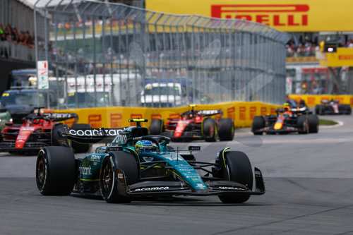 F1 Grand Prix of Canada