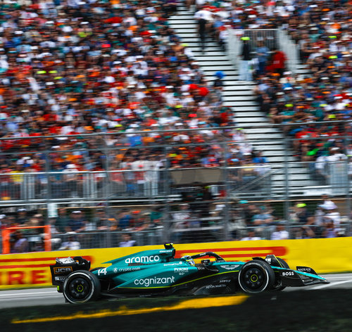 F1 Grand Prix of Canada