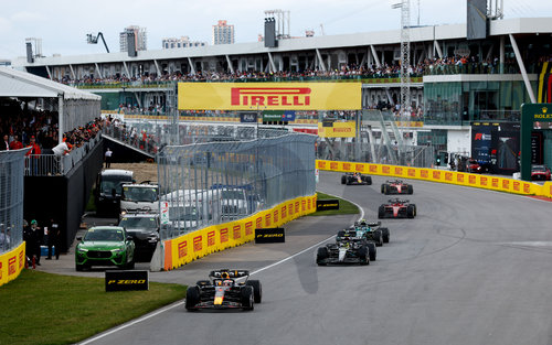 F1 Grand Prix of Canada