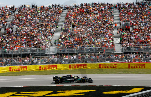 F1 Grand Prix of Canada