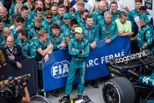 F1 Grand Prix of Canada