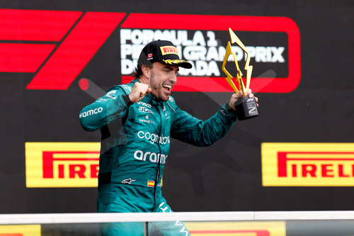 F1 Grand Prix of Canada