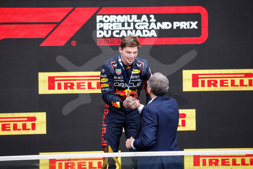 F1 Grand Prix of Canada