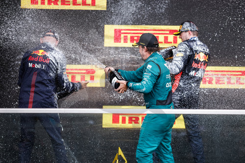 F1 Grand Prix of Canada