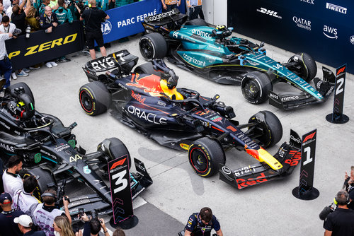 F1 Grand Prix of Canada