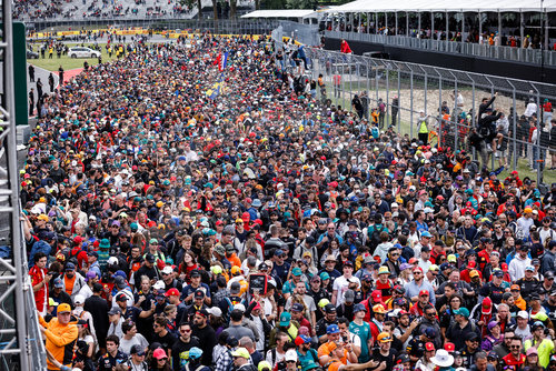 F1 Grand Prix of Canada