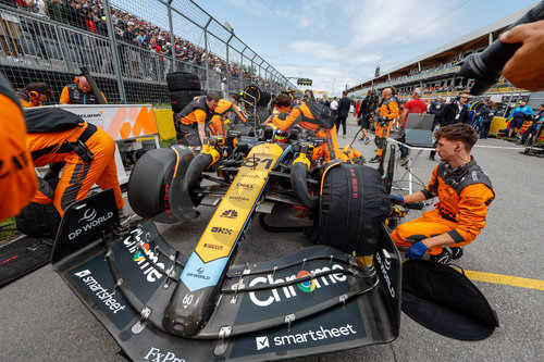 F1 Grand Prix of Canada