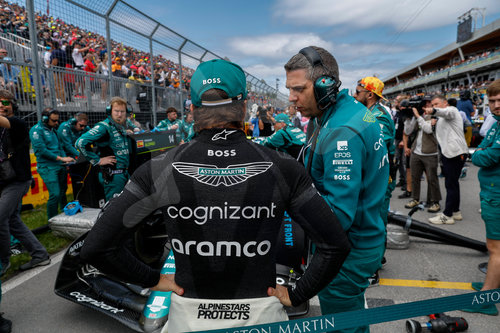 F1 Grand Prix of Canada
