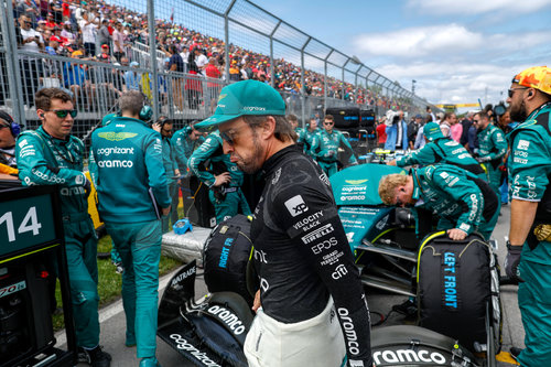 F1 Grand Prix of Canada