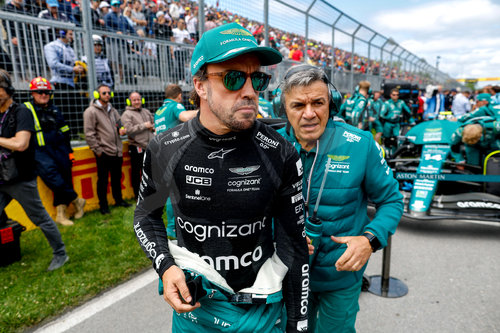 F1 Grand Prix of Canada