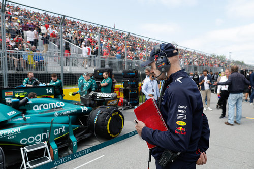 F1 Grand Prix of Canada