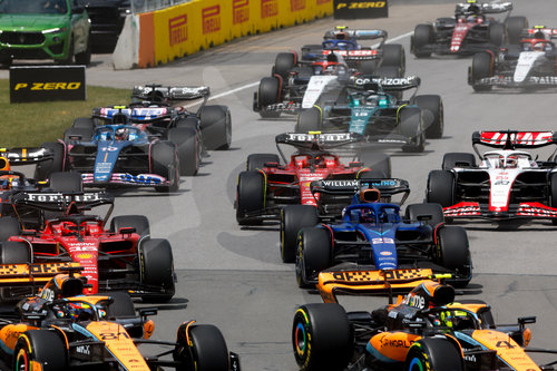 F1 Grand Prix of Canada