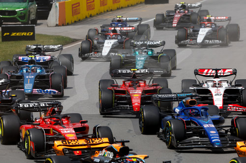 F1 Grand Prix of Canada