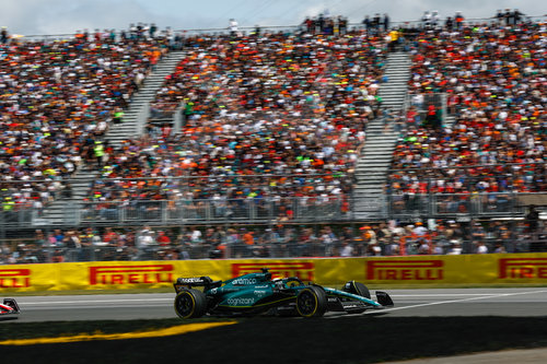 F1 Grand Prix of Canada