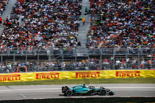 F1 Grand Prix of Canada