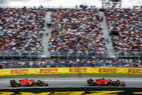 F1 Grand Prix of Canada