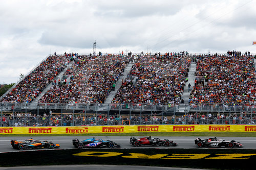 F1 Grand Prix of Canada