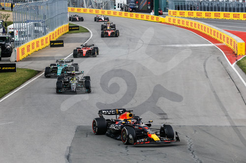 F1 Grand Prix of Canada