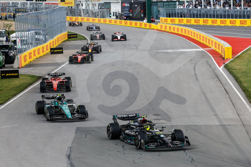F1 Grand Prix of Canada