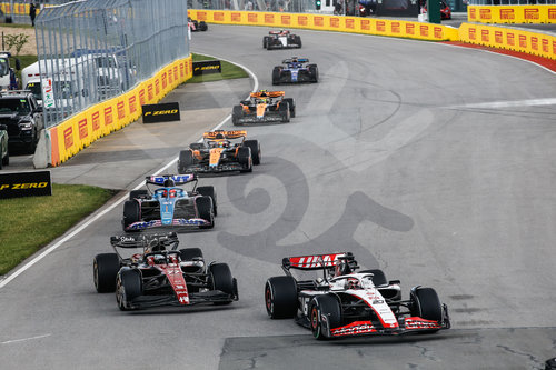 F1 Grand Prix of Canada