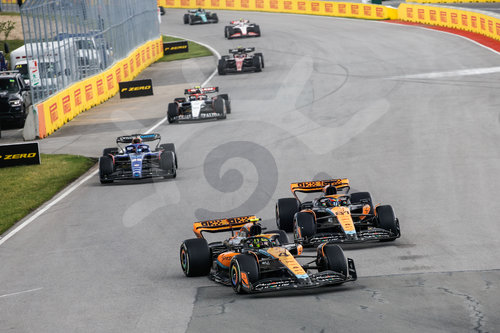 F1 Grand Prix of Canada