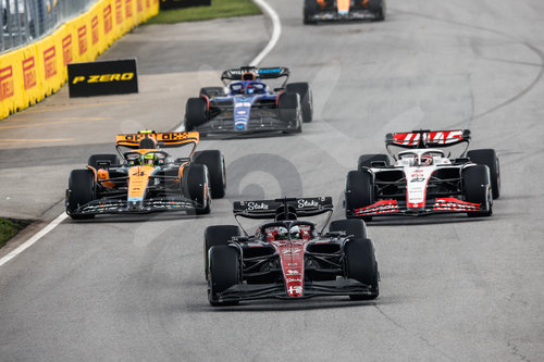 F1 Grand Prix of Canada