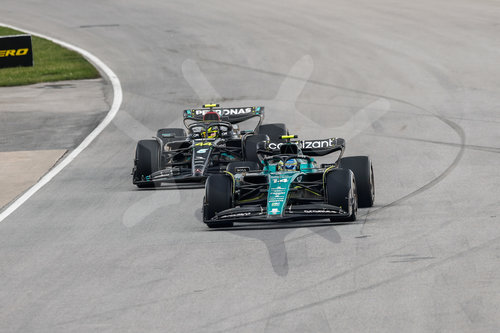 F1 Grand Prix of Canada
