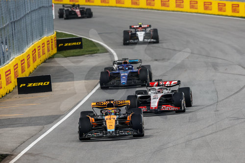 F1 Grand Prix of Canada