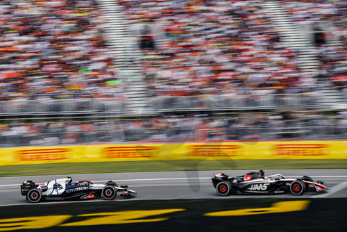 F1 Grand Prix of Canada
