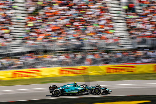 F1 Grand Prix of Canada