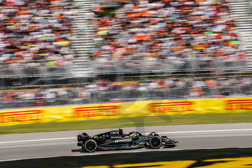 F1 Grand Prix of Canada