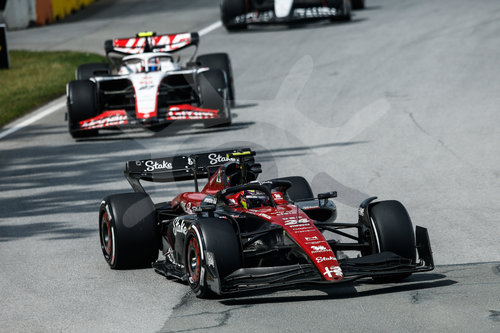 F1 Grand Prix of Canada