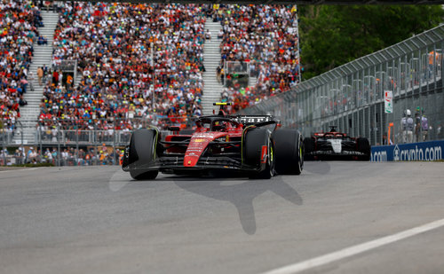 F1 Grand Prix of Canada