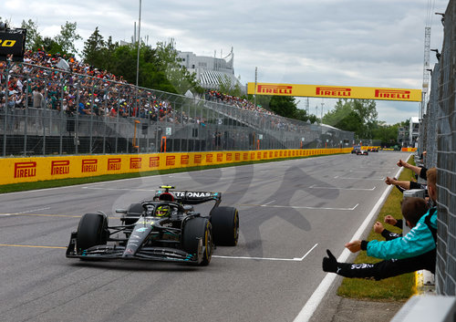 F1 Grand Prix of Canada