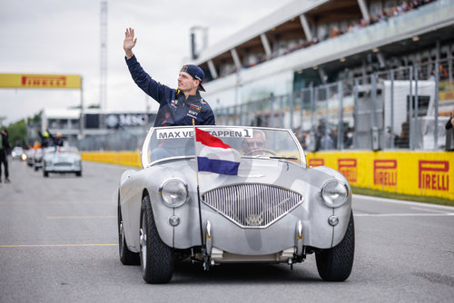 F1 Grand Prix of Canada